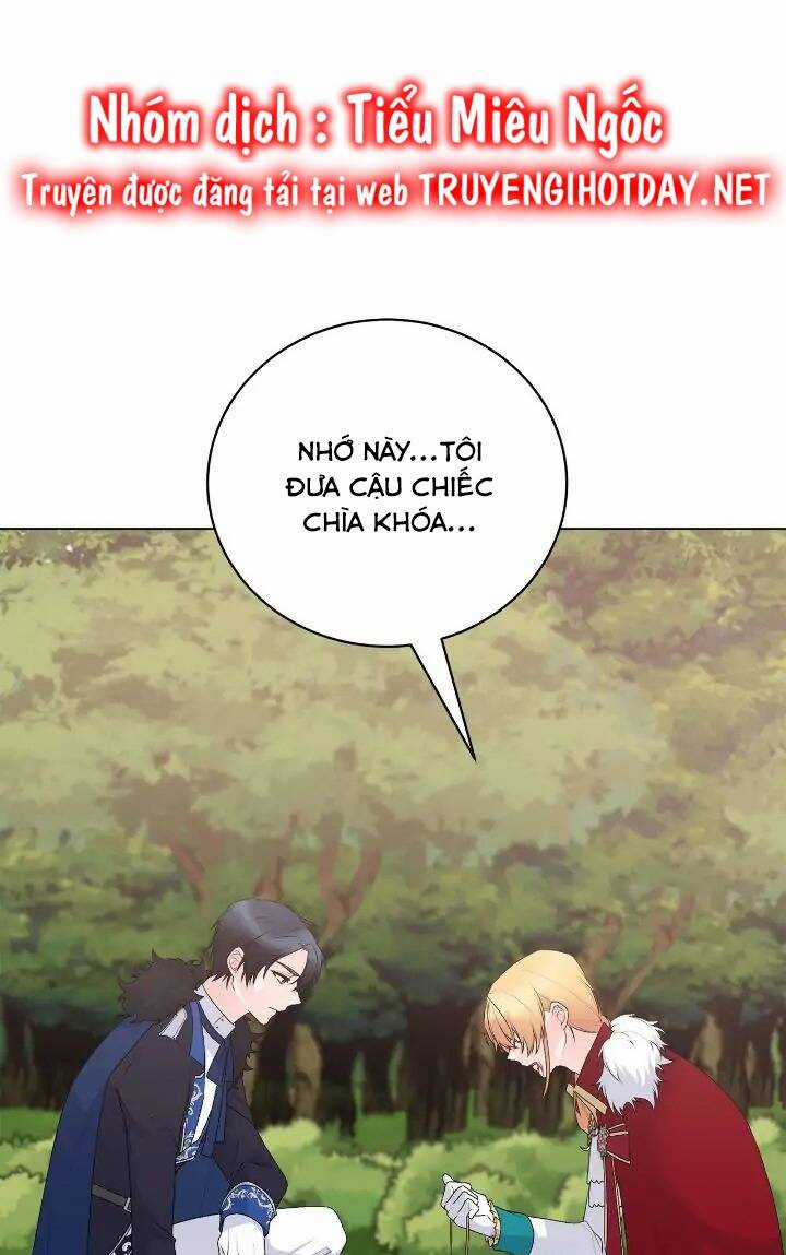Ngay Cả Khi Là Ác Nữ, Tôi Vẫn Sẽ Trở Thành Nữ Chính Chapter 120 trang 51