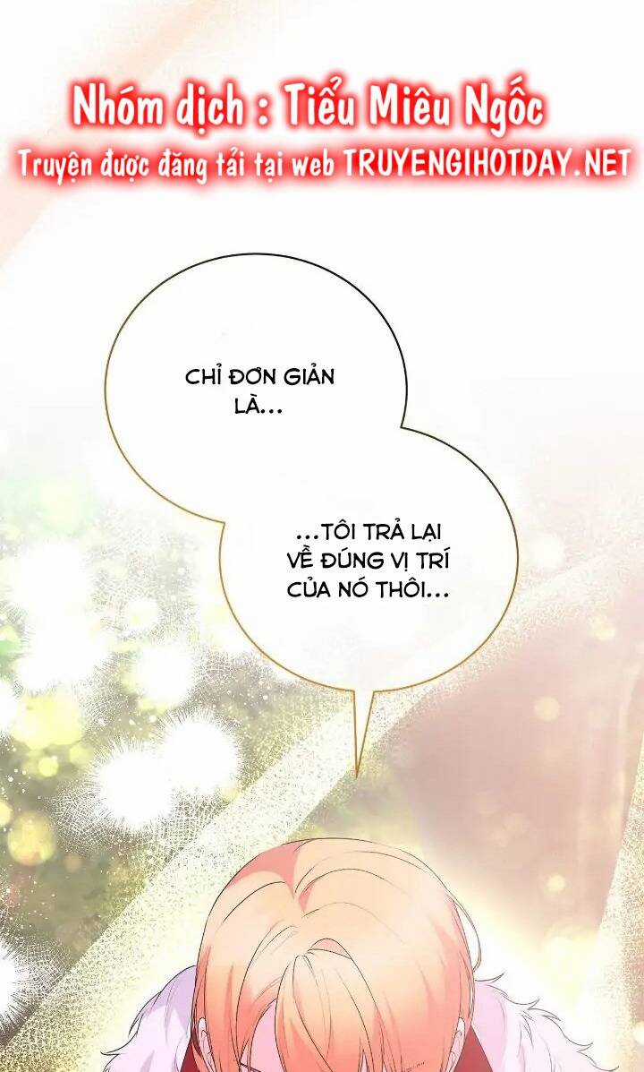 Ngay Cả Khi Là Ác Nữ, Tôi Vẫn Sẽ Trở Thành Nữ Chính Chapter 120 trang 53