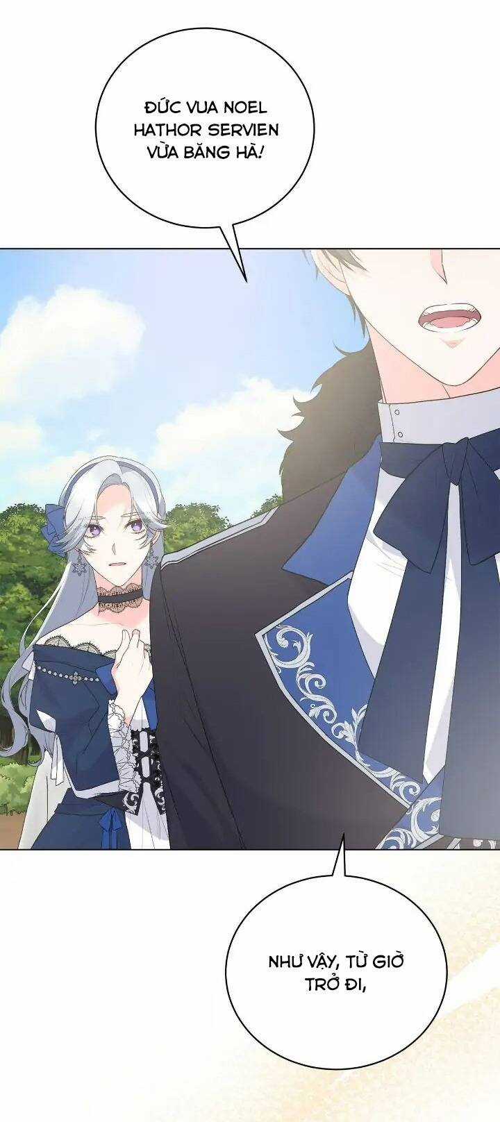 Ngay Cả Khi Là Ác Nữ, Tôi Vẫn Sẽ Trở Thành Nữ Chính Chapter 120 trang 66