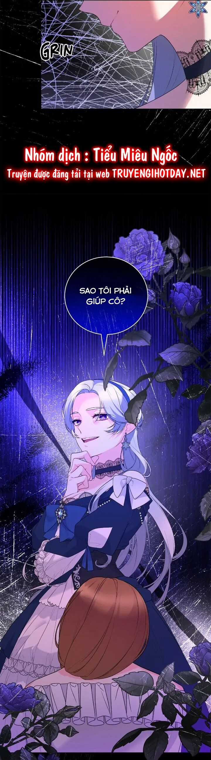 Ngay Cả Khi Là Ác Nữ, Tôi Vẫn Sẽ Trở Thành Nữ Chính Chapter 121 trang 12