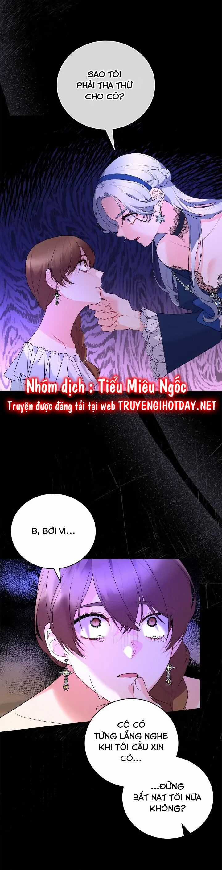 Ngay Cả Khi Là Ác Nữ, Tôi Vẫn Sẽ Trở Thành Nữ Chính Chapter 121 trang 14