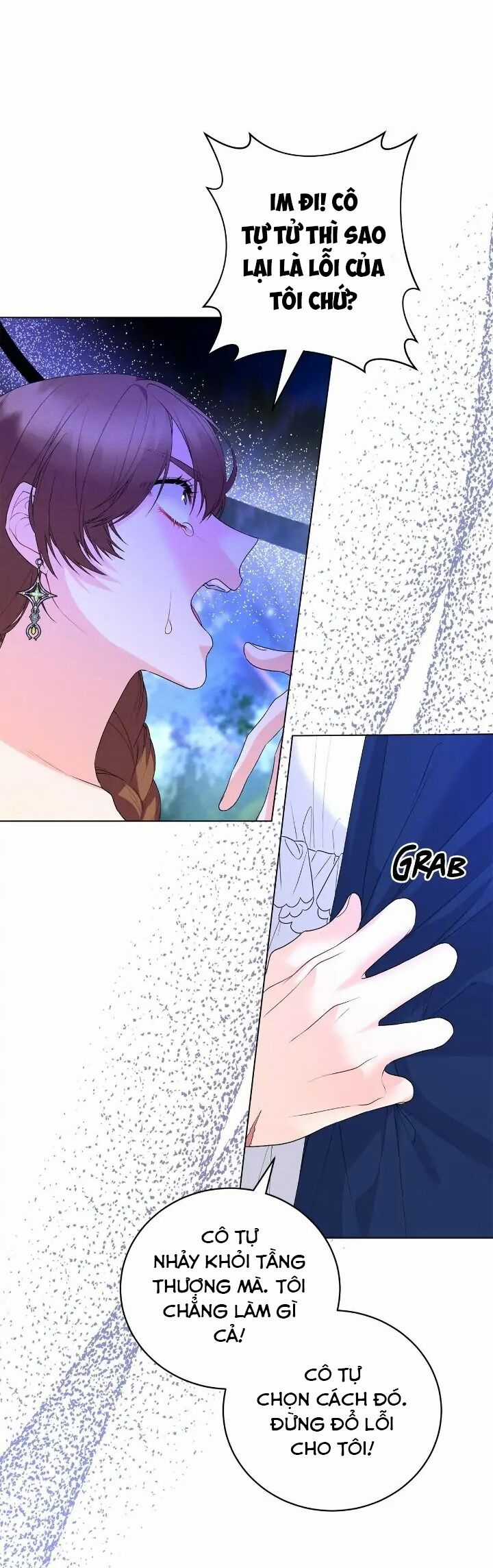 Ngay Cả Khi Là Ác Nữ, Tôi Vẫn Sẽ Trở Thành Nữ Chính Chapter 121 trang 17