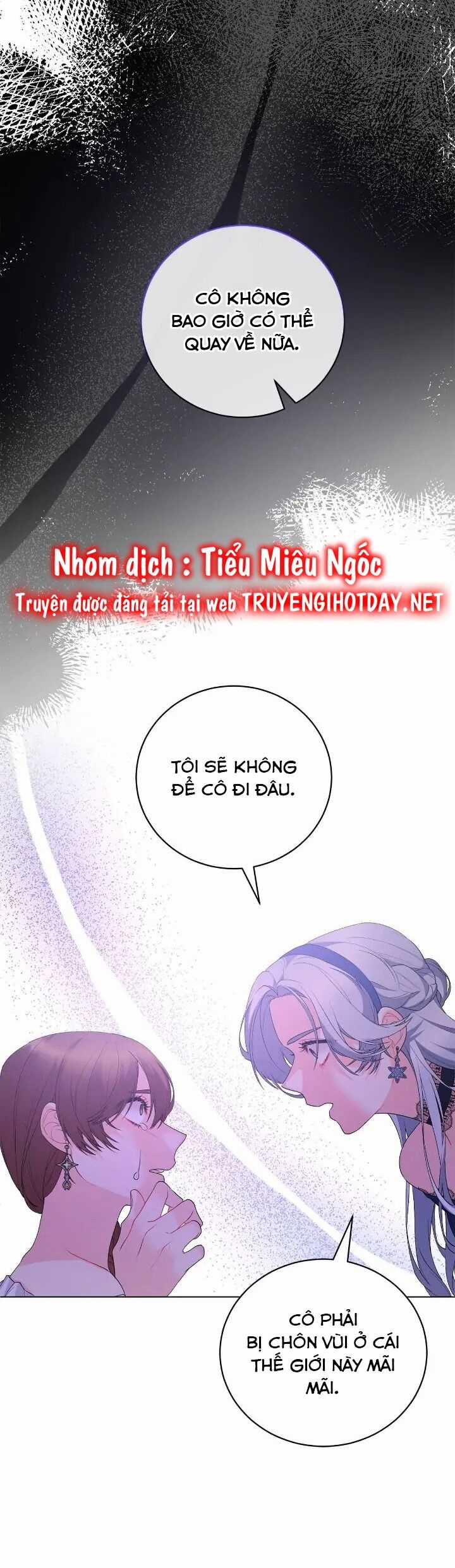 Ngay Cả Khi Là Ác Nữ, Tôi Vẫn Sẽ Trở Thành Nữ Chính Chapter 121 trang 21