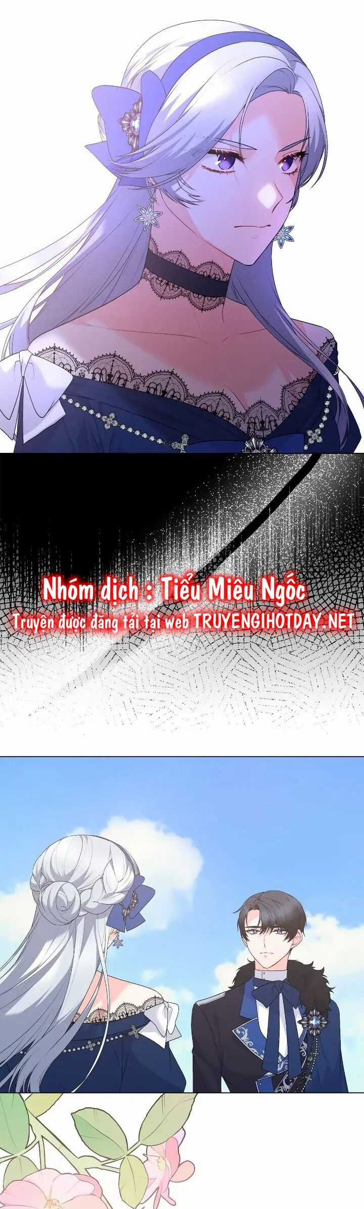 Ngay Cả Khi Là Ác Nữ, Tôi Vẫn Sẽ Trở Thành Nữ Chính Chapter 121 trang 24