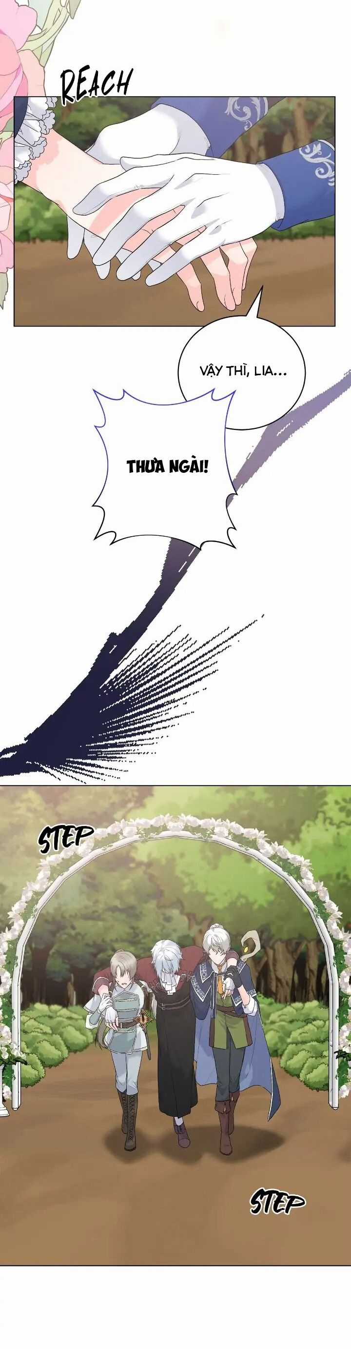 Ngay Cả Khi Là Ác Nữ, Tôi Vẫn Sẽ Trở Thành Nữ Chính Chapter 121 trang 26