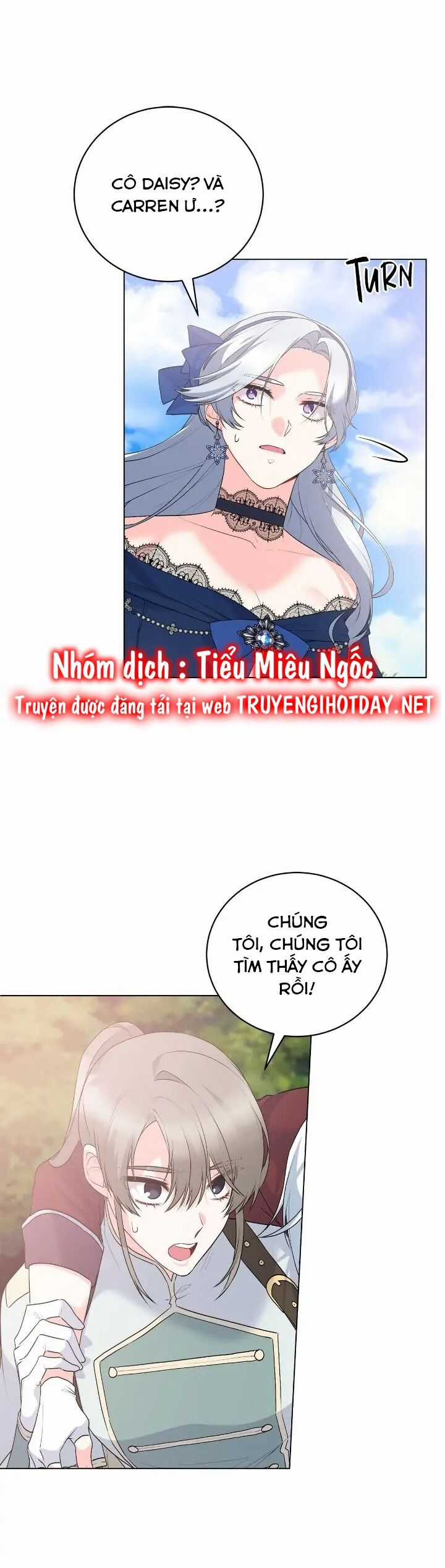 Ngay Cả Khi Là Ác Nữ, Tôi Vẫn Sẽ Trở Thành Nữ Chính Chapter 121 trang 27