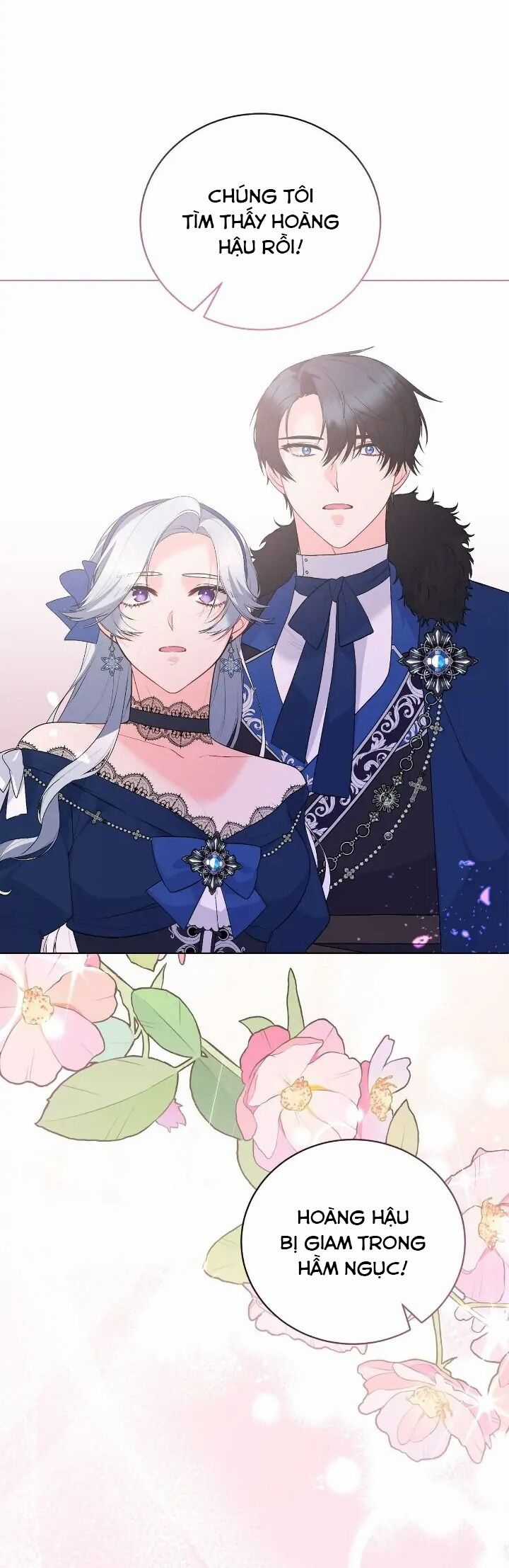 Ngay Cả Khi Là Ác Nữ, Tôi Vẫn Sẽ Trở Thành Nữ Chính Chapter 121 trang 28