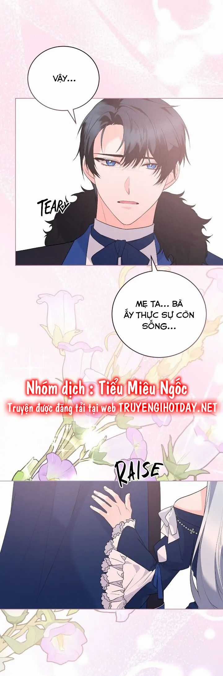 Ngay Cả Khi Là Ác Nữ, Tôi Vẫn Sẽ Trở Thành Nữ Chính Chapter 121 trang 29