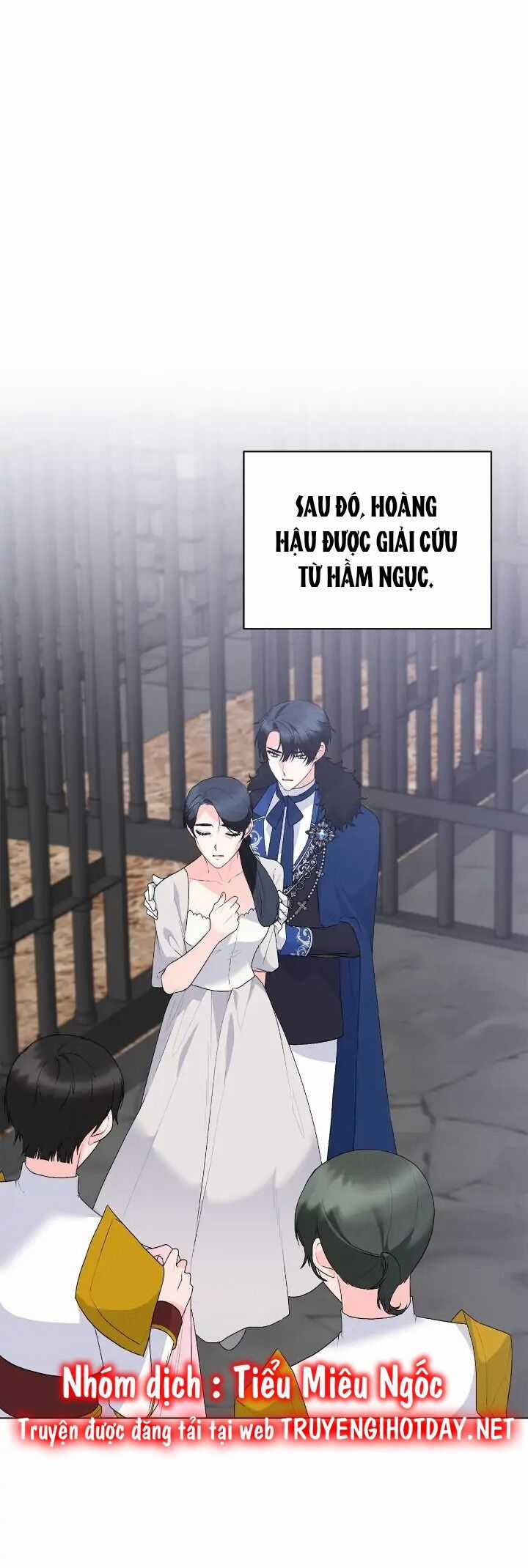 Ngay Cả Khi Là Ác Nữ, Tôi Vẫn Sẽ Trở Thành Nữ Chính Chapter 121 trang 32