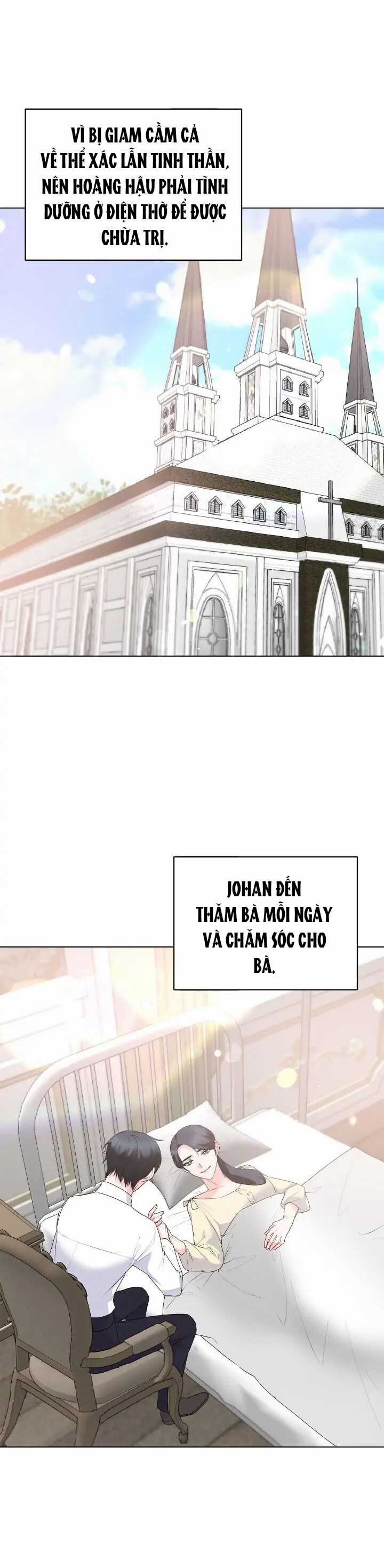 Ngay Cả Khi Là Ác Nữ, Tôi Vẫn Sẽ Trở Thành Nữ Chính Chapter 121 trang 33