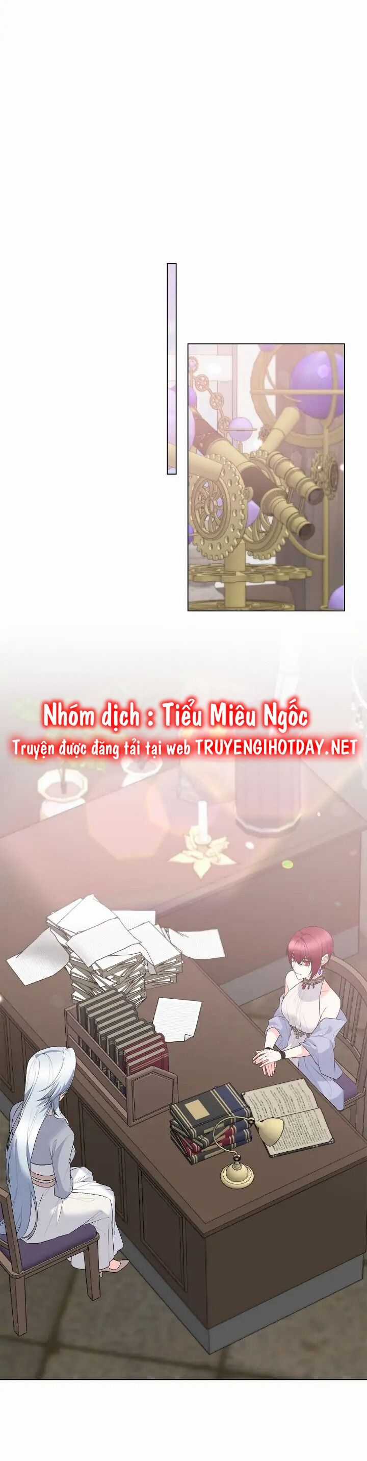 Ngay Cả Khi Là Ác Nữ, Tôi Vẫn Sẽ Trở Thành Nữ Chính Chapter 121 trang 35