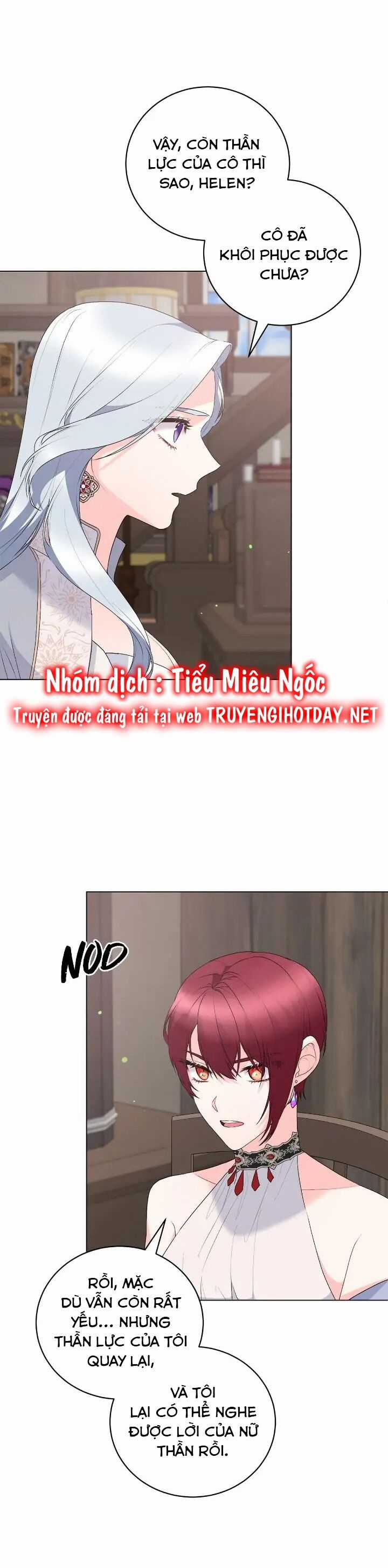 Ngay Cả Khi Là Ác Nữ, Tôi Vẫn Sẽ Trở Thành Nữ Chính Chapter 121 trang 36