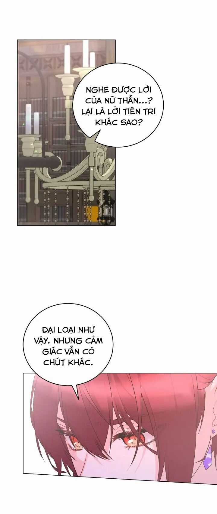 Ngay Cả Khi Là Ác Nữ, Tôi Vẫn Sẽ Trở Thành Nữ Chính Chapter 121 trang 37