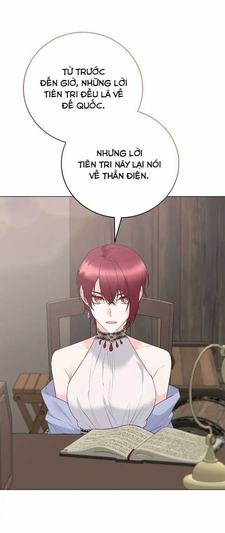 Ngay Cả Khi Là Ác Nữ, Tôi Vẫn Sẽ Trở Thành Nữ Chính Chapter 121 trang 38