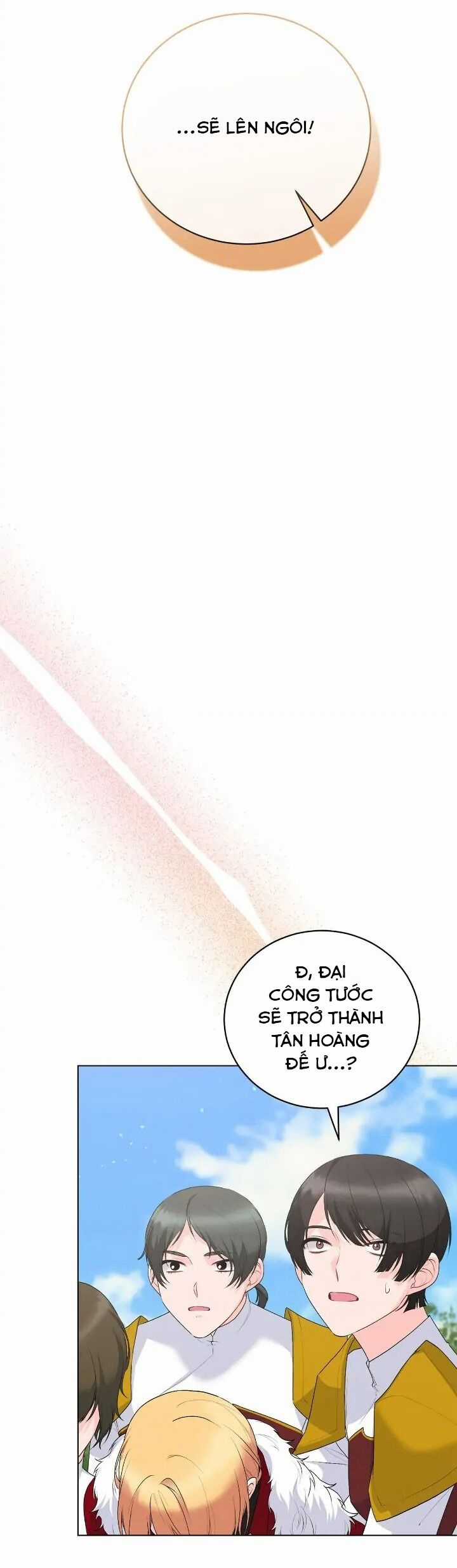 Ngay Cả Khi Là Ác Nữ, Tôi Vẫn Sẽ Trở Thành Nữ Chính Chapter 121 trang 4