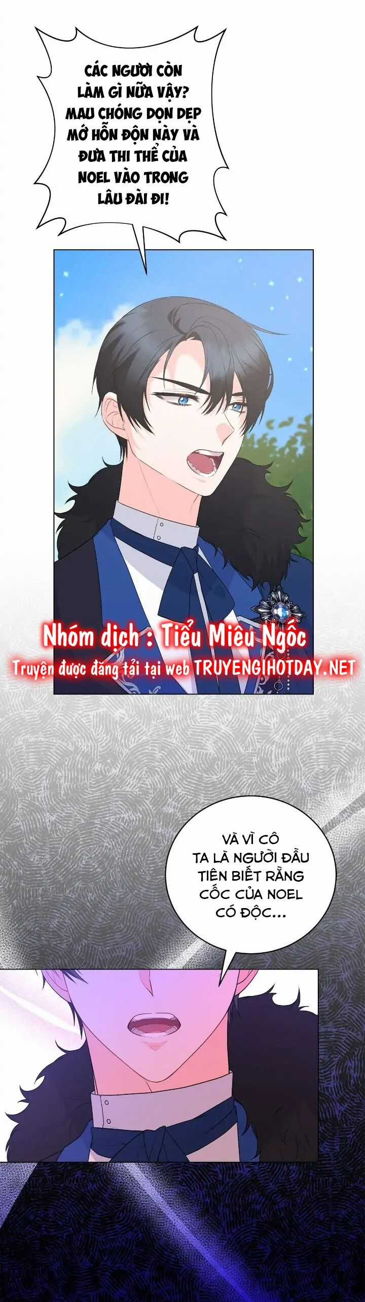 Ngay Cả Khi Là Ác Nữ, Tôi Vẫn Sẽ Trở Thành Nữ Chính Chapter 121 trang 5