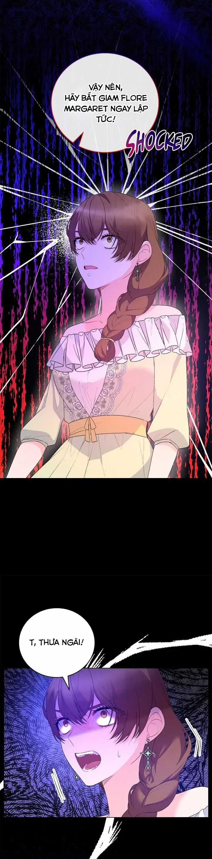 Ngay Cả Khi Là Ác Nữ, Tôi Vẫn Sẽ Trở Thành Nữ Chính Chapter 121 trang 6