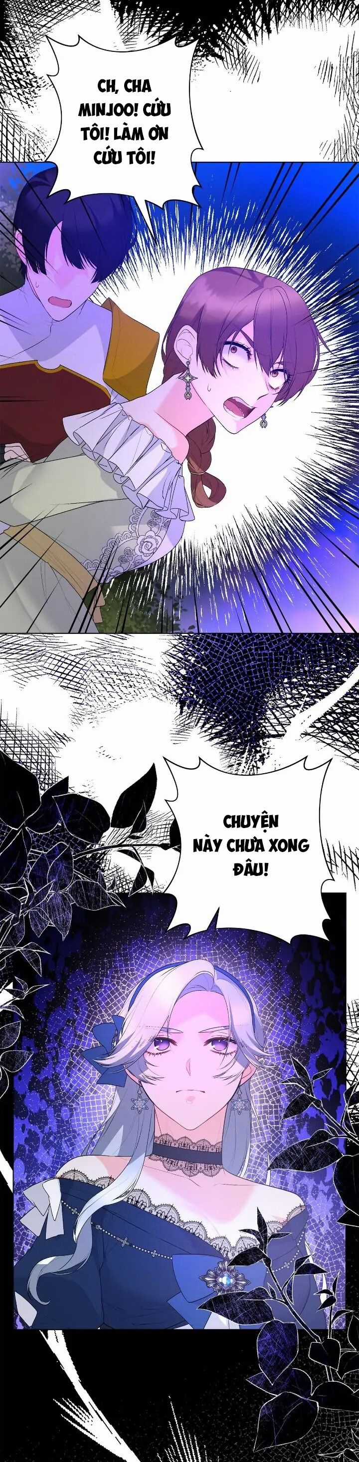 Ngay Cả Khi Là Ác Nữ, Tôi Vẫn Sẽ Trở Thành Nữ Chính Chapter 121 trang 8