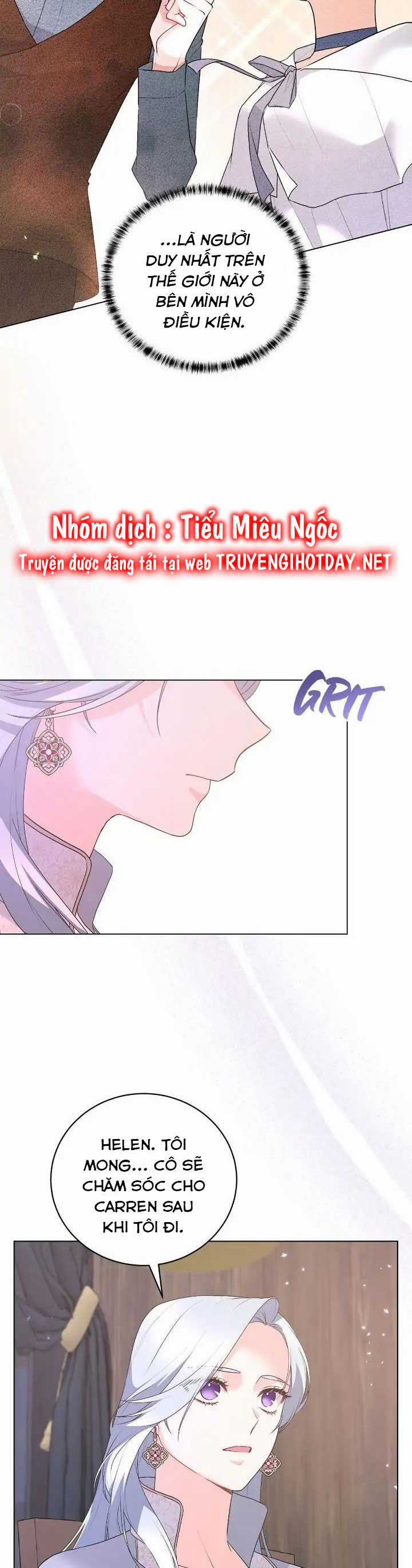 Ngay Cả Khi Là Ác Nữ, Tôi Vẫn Sẽ Trở Thành Nữ Chính Chapter 122 trang 10