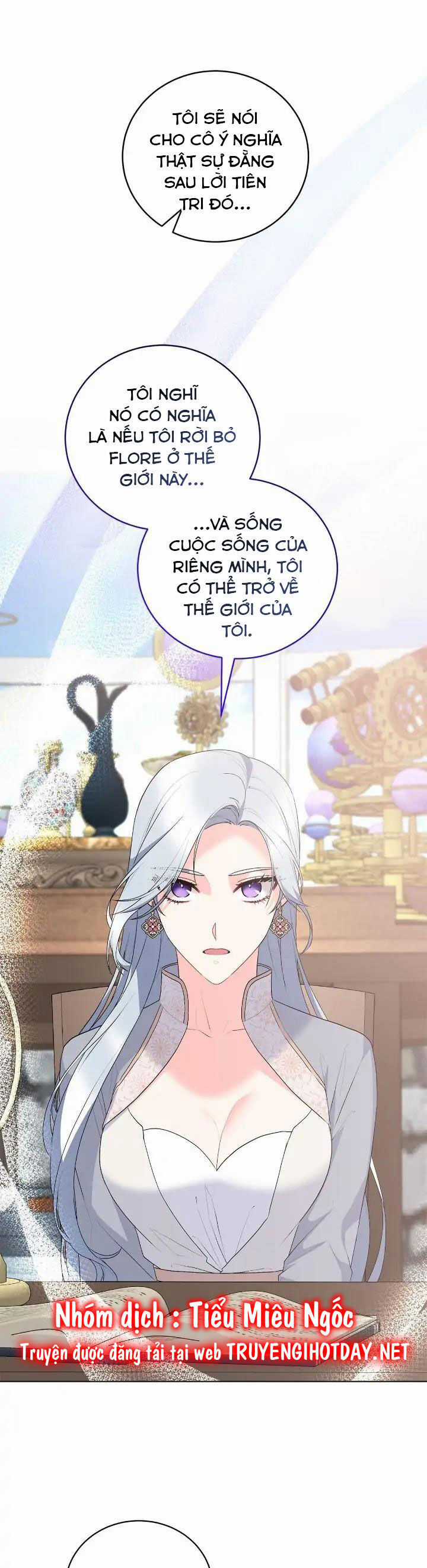 Ngay Cả Khi Là Ác Nữ, Tôi Vẫn Sẽ Trở Thành Nữ Chính Chapter 122 trang 13