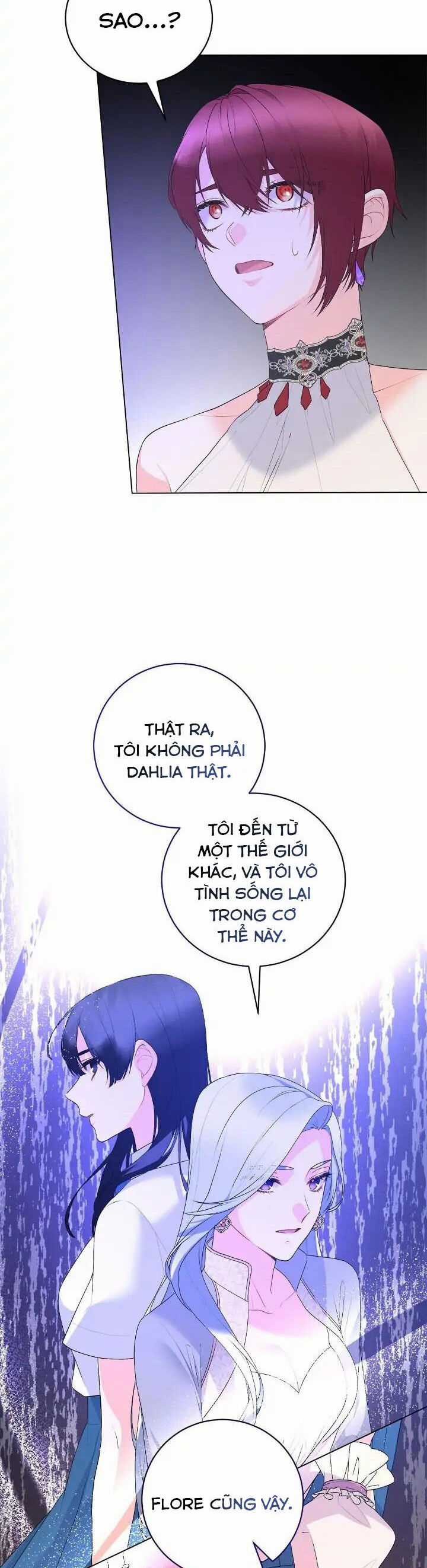 Ngay Cả Khi Là Ác Nữ, Tôi Vẫn Sẽ Trở Thành Nữ Chính Chapter 122 trang 14