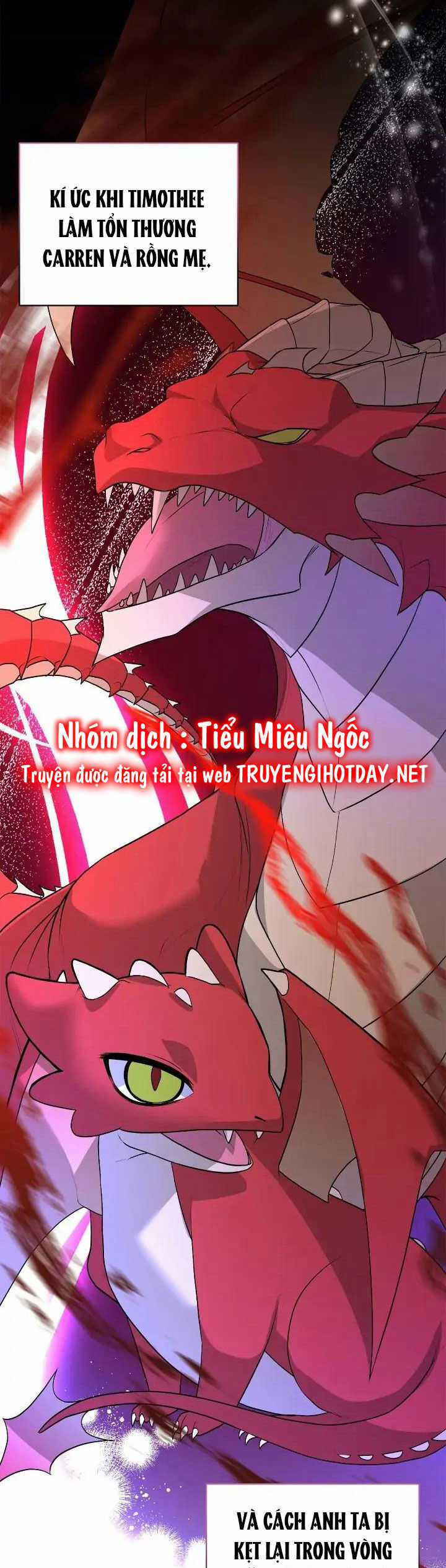 Ngay Cả Khi Là Ác Nữ, Tôi Vẫn Sẽ Trở Thành Nữ Chính Chapter 122 trang 17