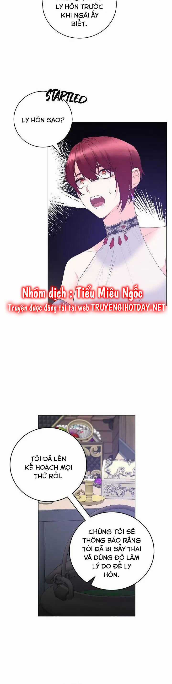 Ngay Cả Khi Là Ác Nữ, Tôi Vẫn Sẽ Trở Thành Nữ Chính Chapter 122 trang 22