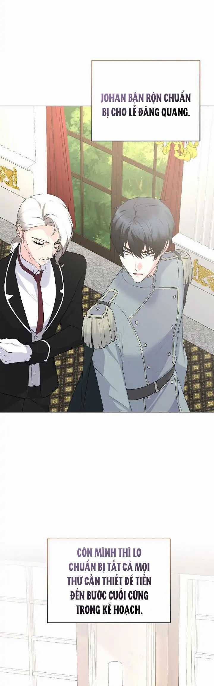 Ngay Cả Khi Là Ác Nữ, Tôi Vẫn Sẽ Trở Thành Nữ Chính Chapter 122 trang 27