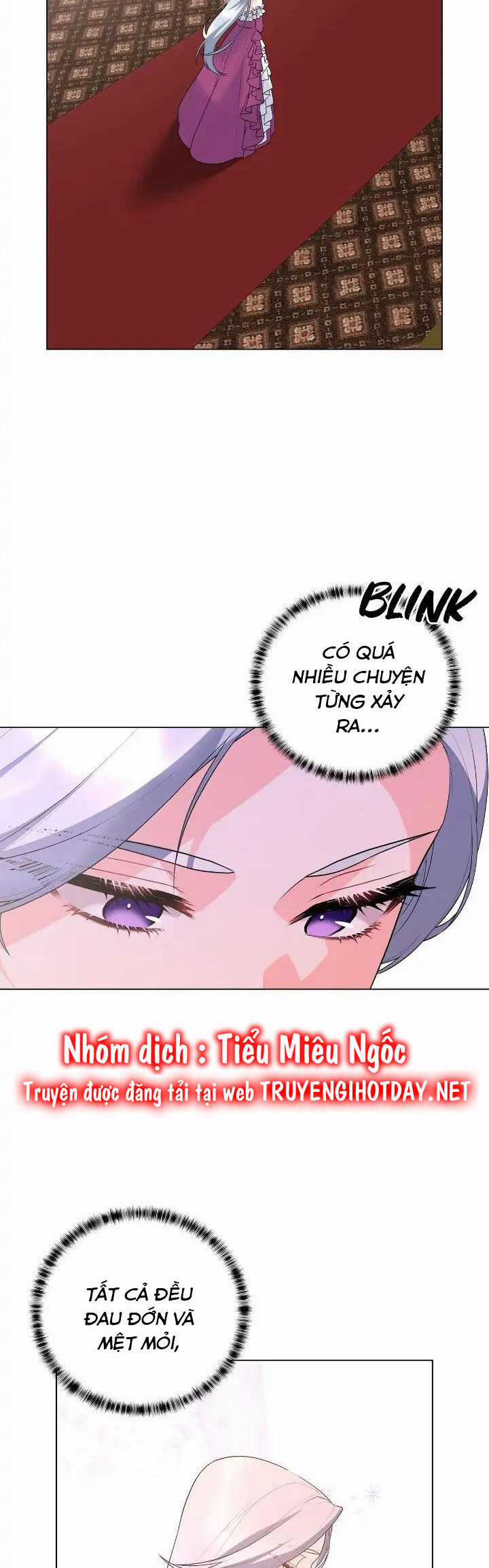 Ngay Cả Khi Là Ác Nữ, Tôi Vẫn Sẽ Trở Thành Nữ Chính Chapter 122 trang 30