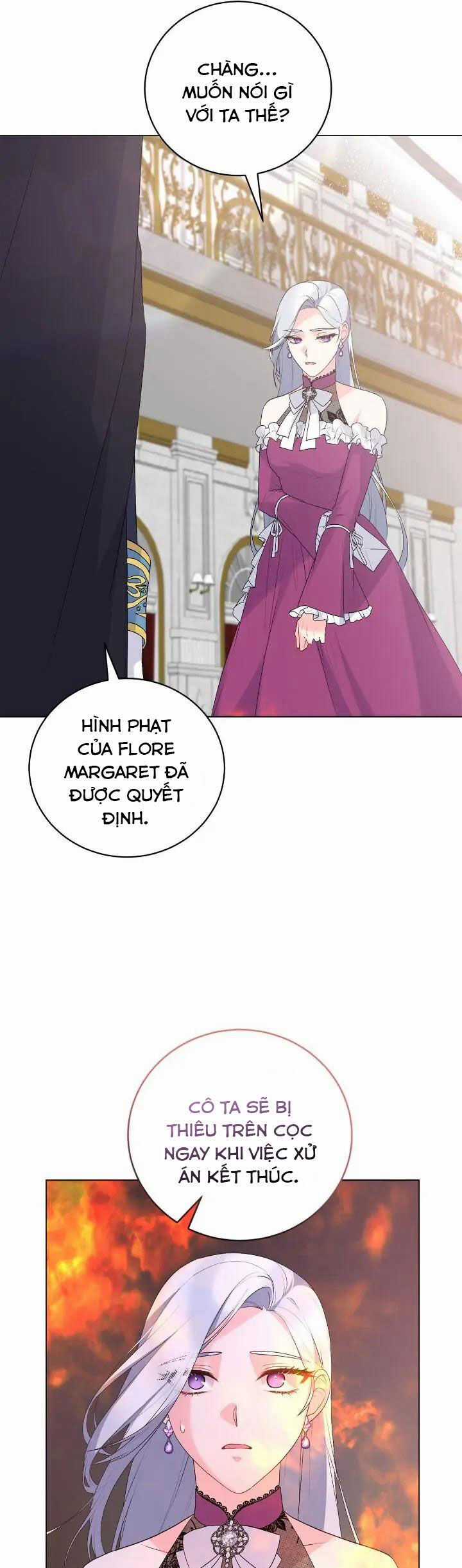 Ngay Cả Khi Là Ác Nữ, Tôi Vẫn Sẽ Trở Thành Nữ Chính Chapter 122 trang 35