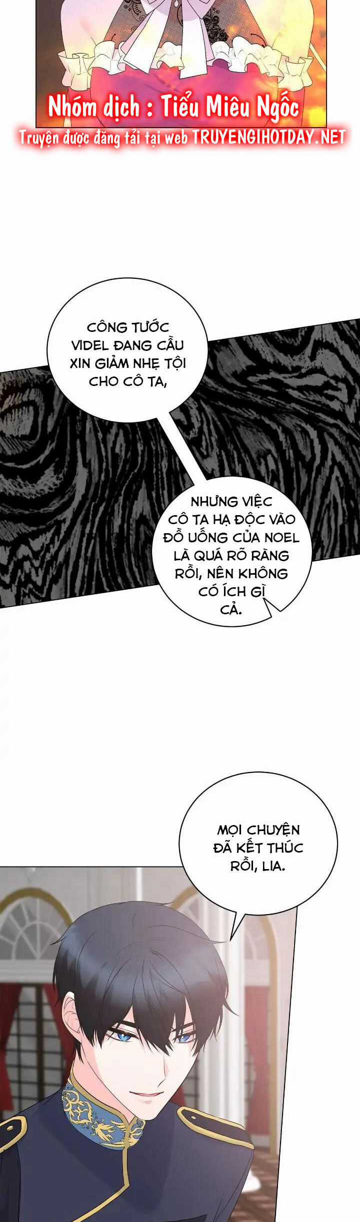 Ngay Cả Khi Là Ác Nữ, Tôi Vẫn Sẽ Trở Thành Nữ Chính Chapter 122 trang 36