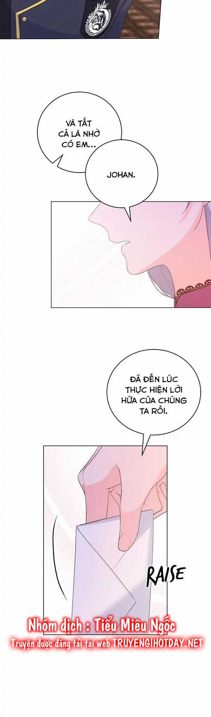 Ngay Cả Khi Là Ác Nữ, Tôi Vẫn Sẽ Trở Thành Nữ Chính Chapter 122 trang 37