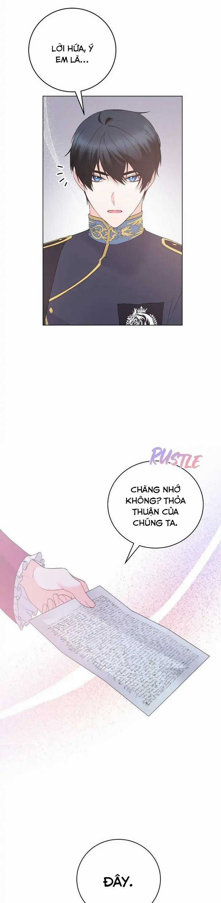 Ngay Cả Khi Là Ác Nữ, Tôi Vẫn Sẽ Trở Thành Nữ Chính Chapter 122 trang 38