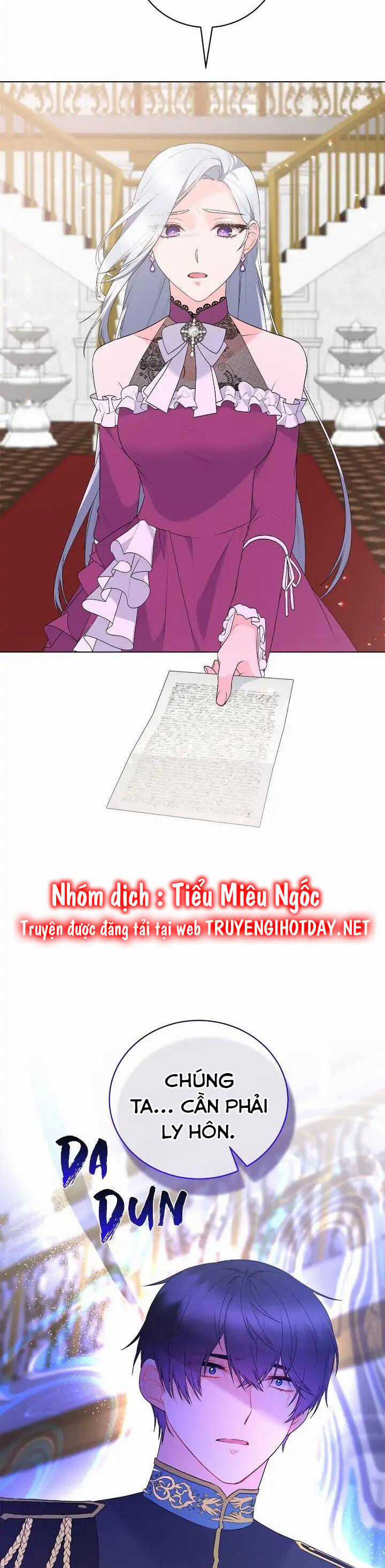 Ngay Cả Khi Là Ác Nữ, Tôi Vẫn Sẽ Trở Thành Nữ Chính Chapter 122 trang 39