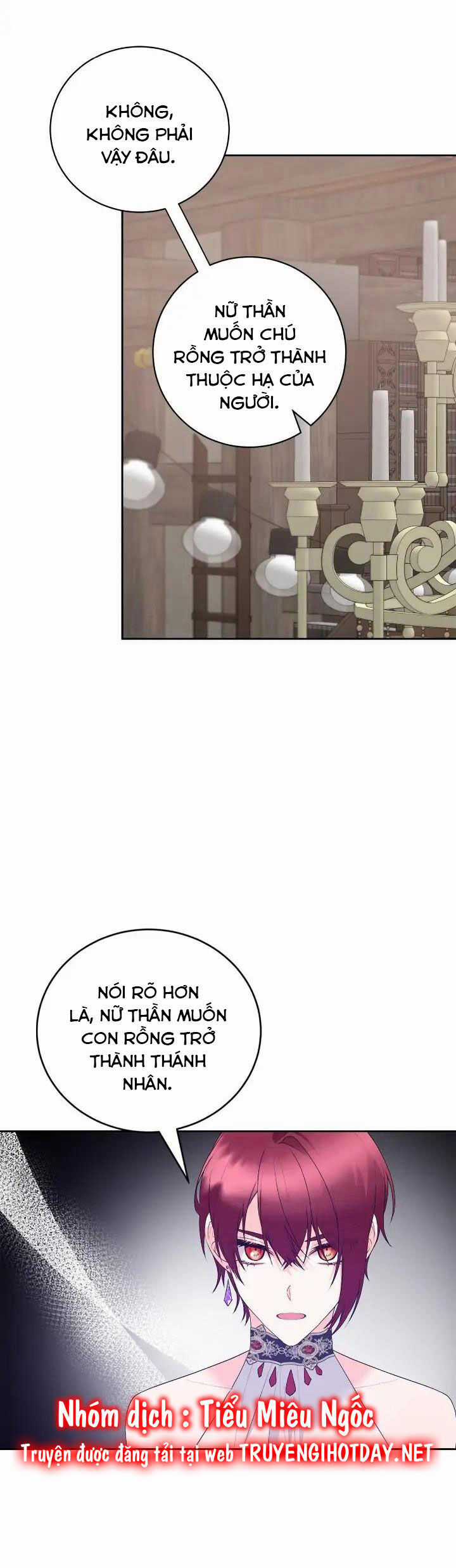 Ngay Cả Khi Là Ác Nữ, Tôi Vẫn Sẽ Trở Thành Nữ Chính Chapter 122 trang 4