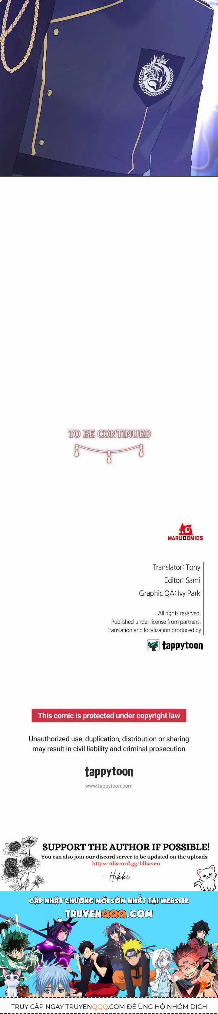 Ngay Cả Khi Là Ác Nữ, Tôi Vẫn Sẽ Trở Thành Nữ Chính Chapter 122 trang 40