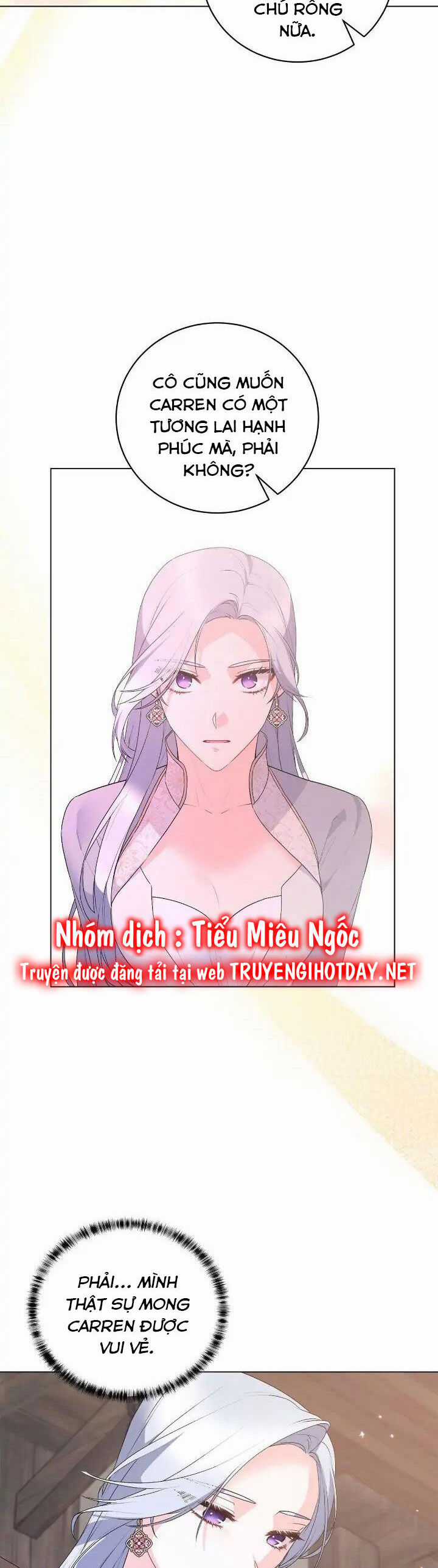 Ngay Cả Khi Là Ác Nữ, Tôi Vẫn Sẽ Trở Thành Nữ Chính Chapter 122 trang 8
