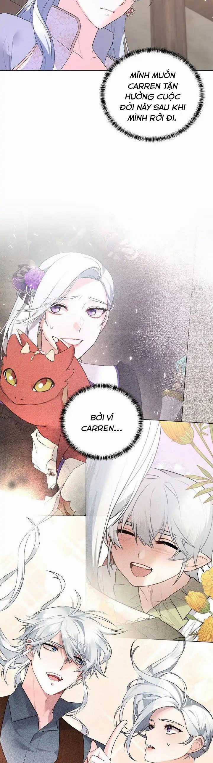 Ngay Cả Khi Là Ác Nữ, Tôi Vẫn Sẽ Trở Thành Nữ Chính Chapter 122 trang 9
