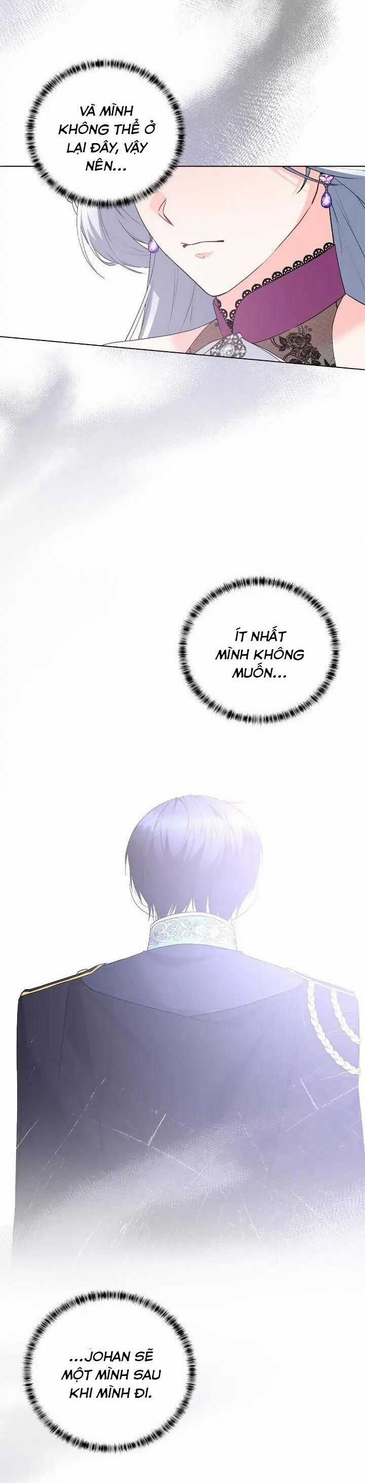 Ngay Cả Khi Là Ác Nữ, Tôi Vẫn Sẽ Trở Thành Nữ Chính Chapter 123 trang 10