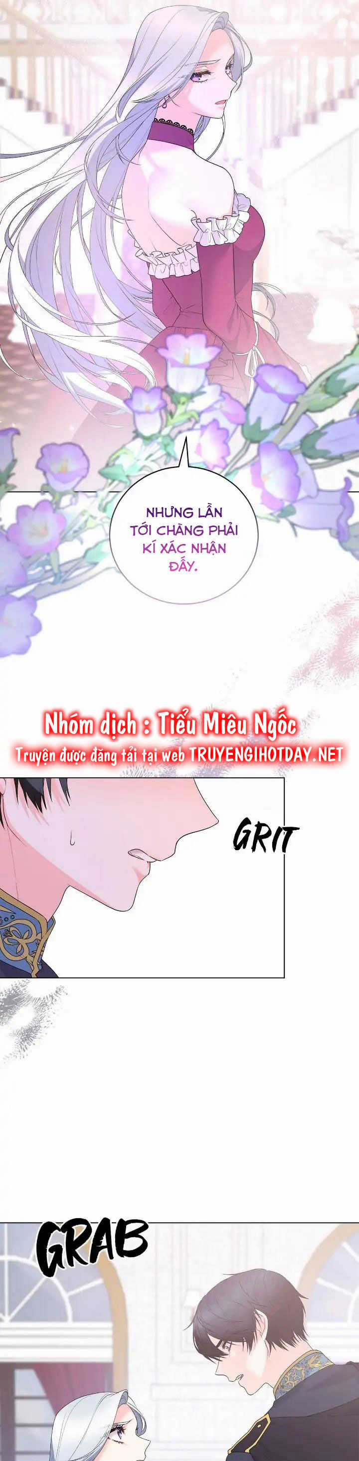 Ngay Cả Khi Là Ác Nữ, Tôi Vẫn Sẽ Trở Thành Nữ Chính Chapter 123 trang 12