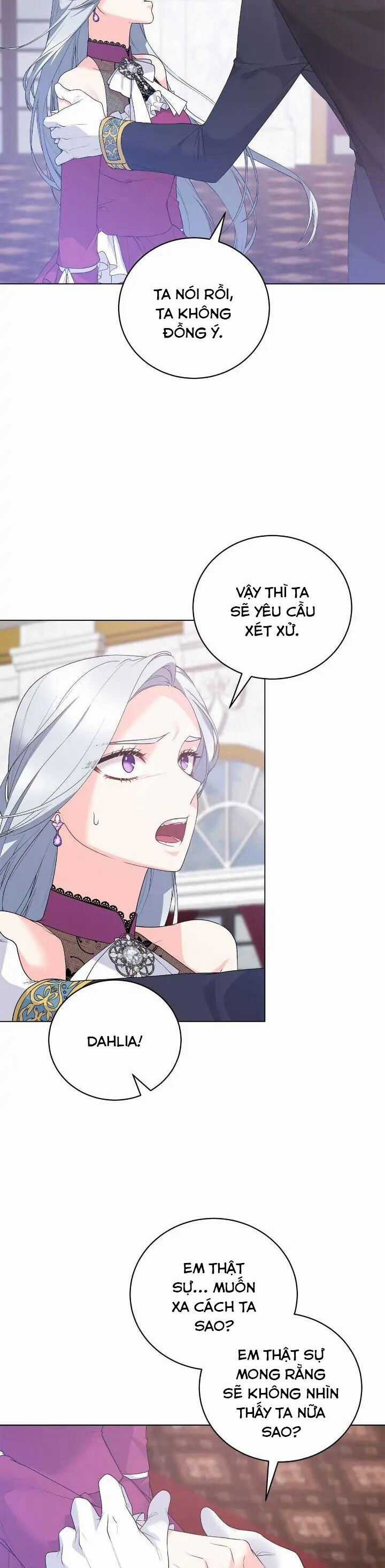 Ngay Cả Khi Là Ác Nữ, Tôi Vẫn Sẽ Trở Thành Nữ Chính Chapter 123 trang 13