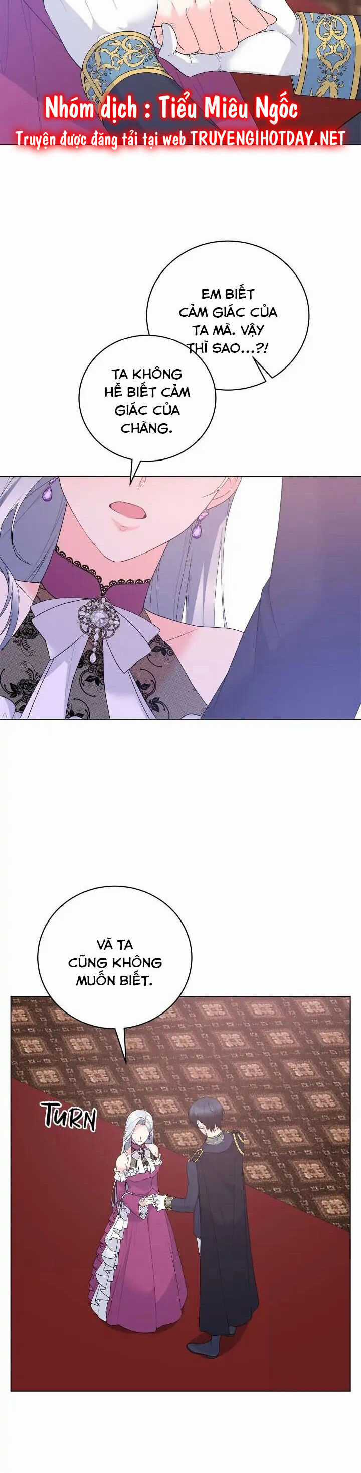 Ngay Cả Khi Là Ác Nữ, Tôi Vẫn Sẽ Trở Thành Nữ Chính Chapter 123 trang 14