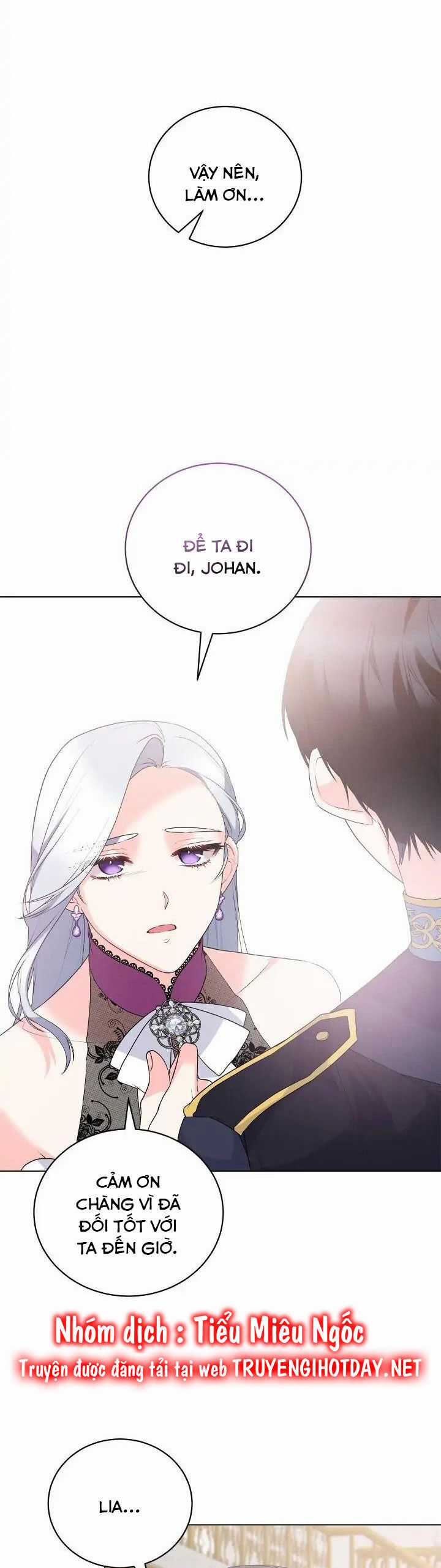 Ngay Cả Khi Là Ác Nữ, Tôi Vẫn Sẽ Trở Thành Nữ Chính Chapter 123 trang 15