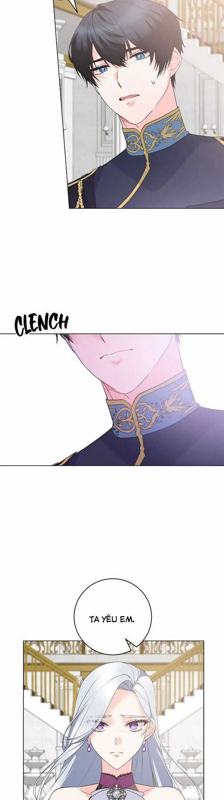 Ngay Cả Khi Là Ác Nữ, Tôi Vẫn Sẽ Trở Thành Nữ Chính Chapter 123 trang 16