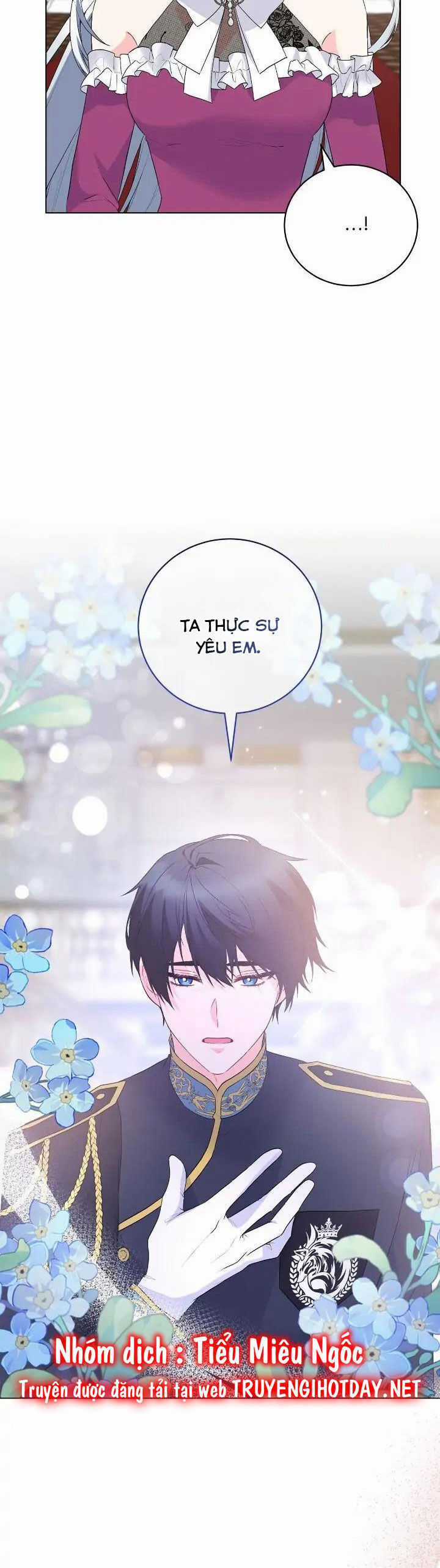 Ngay Cả Khi Là Ác Nữ, Tôi Vẫn Sẽ Trở Thành Nữ Chính Chapter 123 trang 17