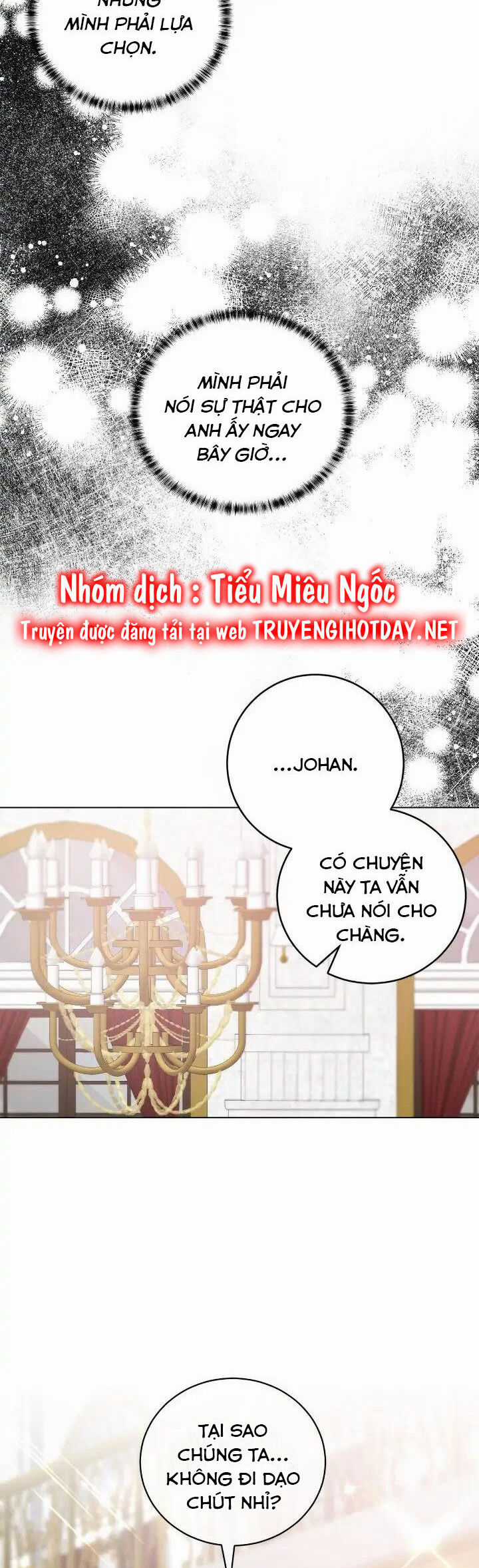 Ngay Cả Khi Là Ác Nữ, Tôi Vẫn Sẽ Trở Thành Nữ Chính Chapter 123 trang 19