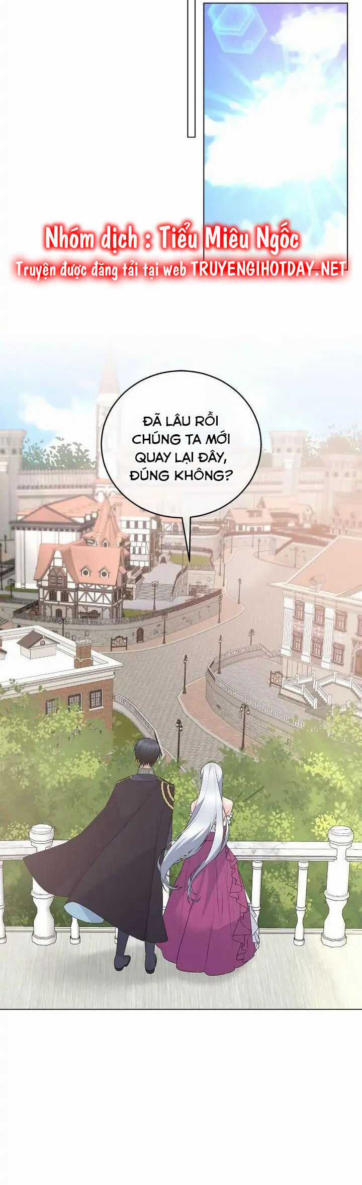 Ngay Cả Khi Là Ác Nữ, Tôi Vẫn Sẽ Trở Thành Nữ Chính Chapter 123 trang 21