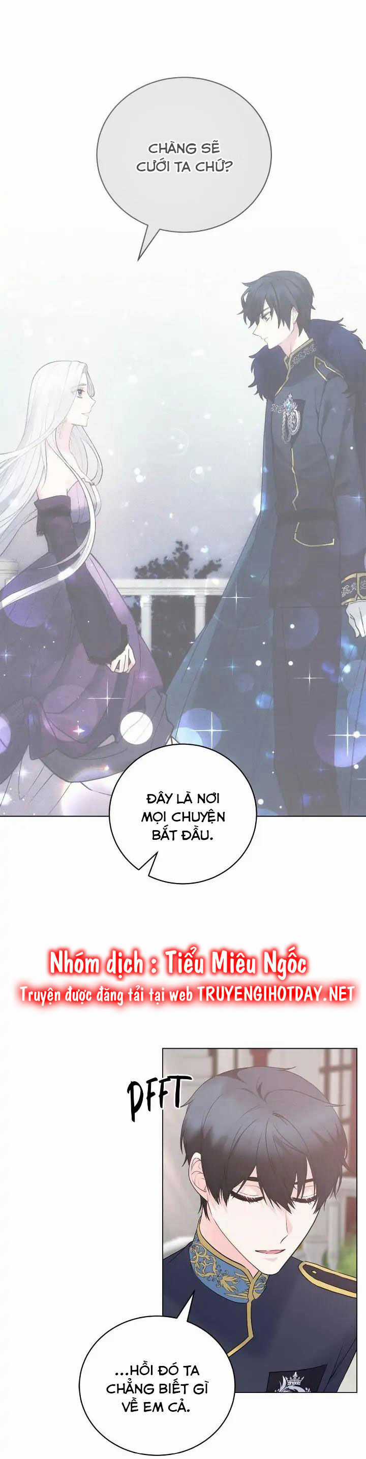 Ngay Cả Khi Là Ác Nữ, Tôi Vẫn Sẽ Trở Thành Nữ Chính Chapter 123 trang 22