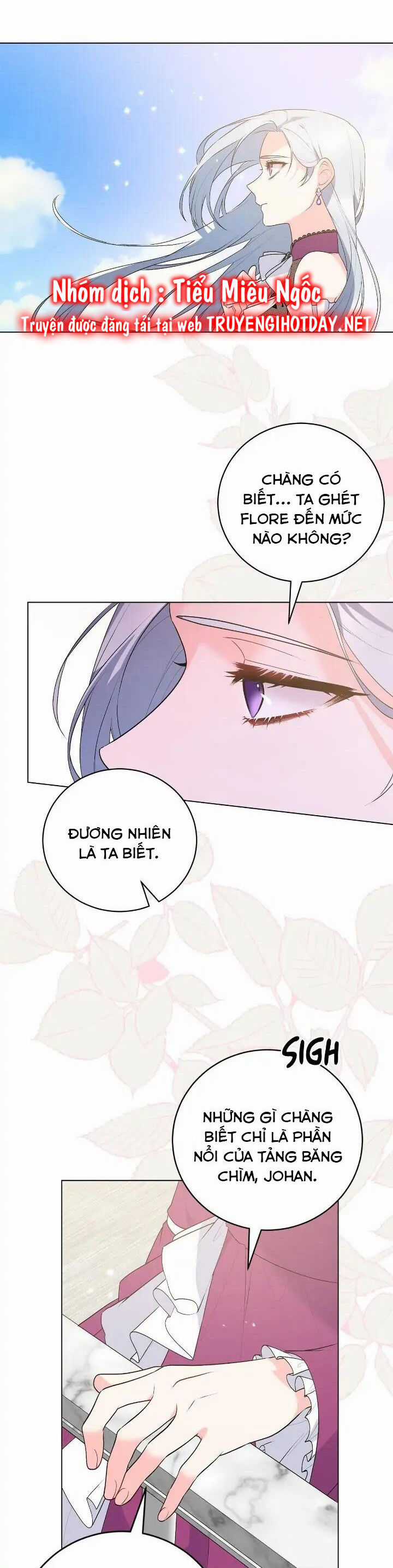 Ngay Cả Khi Là Ác Nữ, Tôi Vẫn Sẽ Trở Thành Nữ Chính Chapter 123 trang 24