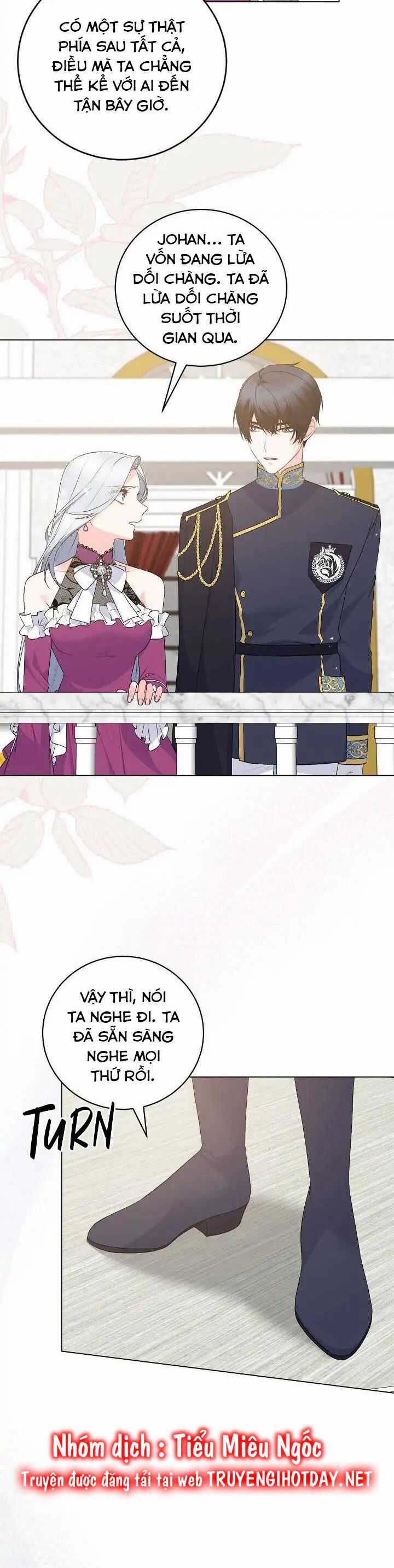 Ngay Cả Khi Là Ác Nữ, Tôi Vẫn Sẽ Trở Thành Nữ Chính Chapter 123 trang 25